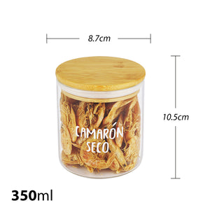 Set Full bambú 850ml